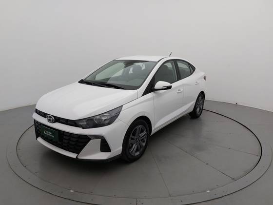 HYUNDAI HB20S 1.0 TGDI FLEX COMFORT PLUS AUTOMÁTICO HYUNDAI HB20S 1.0 TGDI FLEX COMFORT PLUS AUTOMÁTICO